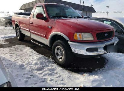 1997 Ford F150 26682110 Iaa Insurance Auto Auctions