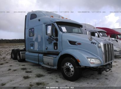 Used Peterbilt For Sale Salvage Auction Online Iaa