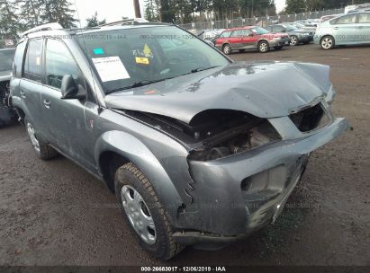 2006 Saturn Vue For Auction Iaa