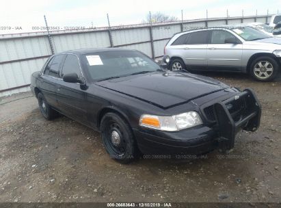 2007 Ford Crown Victoria 26683643 Iaa Insurance Auto Auctions