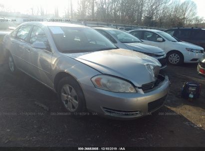 2006 Chevrolet Impala 26683805 Iaa Insurance Auto Auctions