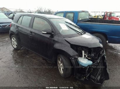 2013 Toyota Scion Xd For Auction Iaa