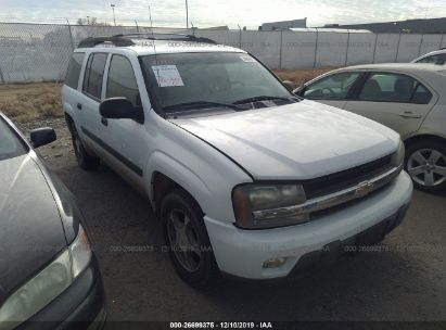 2005 Chevrolet Trailblazer Ext Ls Ext Lt For Auction Iaa