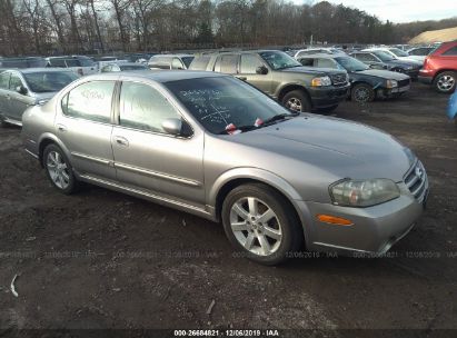 Used Nissan Maxima For Sale Salvage Auction Online Iaa