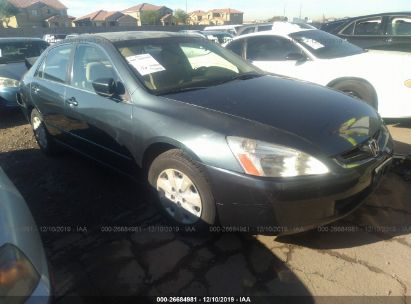 2004 Honda Accord 26684981 Iaa Insurance Auto Auctions