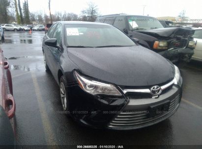 2017 Toyota Camry 26685325 Iaa Insurance Auto Auctions