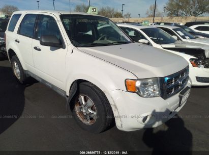 2010 Ford Escape 26686778 Iaa Insurance Auto Auctions