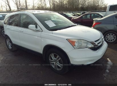 2011 Honda Cr V Exl For Auction Iaa