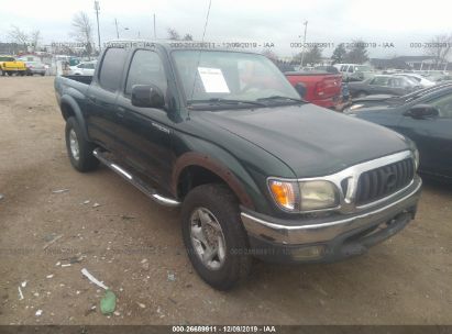 2002 Toyota Tacoma 26689911 Iaa Insurance Auto Auctions