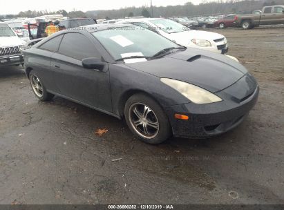 Used 2004 Toyota Celica For Sale Salvage Auction Online Iaa