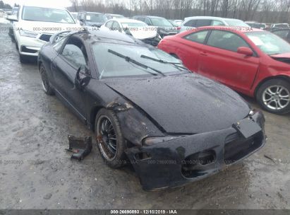 Used 1997 Mitsubishi Eclipse For Sale Salvage Auction