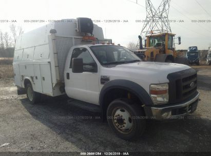Used Ford F550 For Sale Salvage Auction Online Iaa
