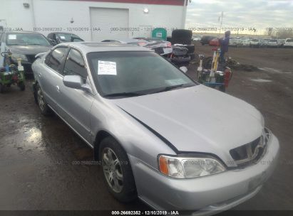 1999 Acura 3 2tl For Auction Iaa