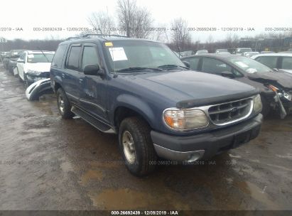 Used Ford Explorer For Sale Salvage Auction Online Iaa