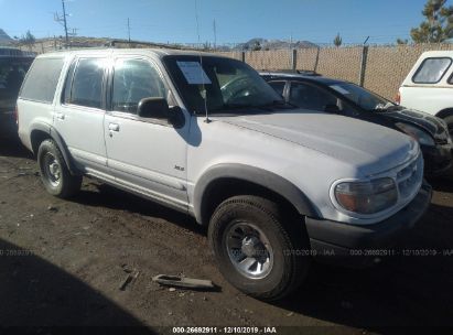 2000 Ford Explorer Xls For Auction Iaa