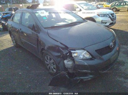 2010 Toyota Corolla 26693013 Iaa Insurance Auto Auctions