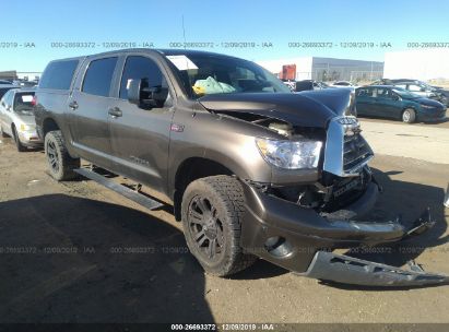 2007 Toyota Tundra 26693372 Iaa Insurance Auto Auctions