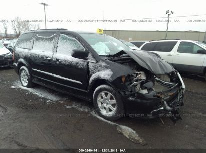 2012 Chrysler Town Country 26694161 Iaa Insurance Auto