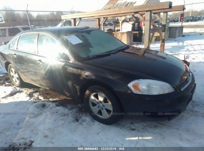 2008 Chevrolet Impala 26694443 Iaa Insurance Auto Auctions