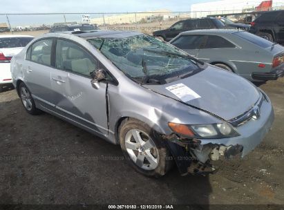 2007 Honda Civic Ex For Auction Iaa