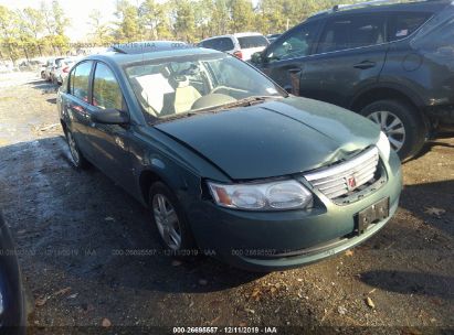 2007 Saturn Ion 26695557 Iaa Insurance Auto Auctions