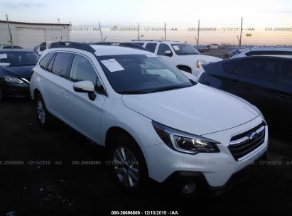 2019 Subaru Outback 2 5i Premium For Auction Iaa