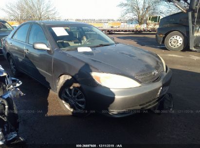 2004 Toyota Camry 26697608 Iaa Insurance Auto Auctions