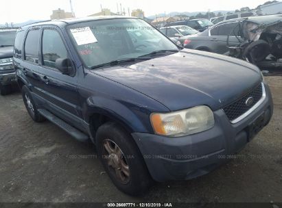 Used Ford Escape For Sale Salvage Auction Online Iaa