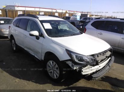 2018 Subaru Outback 26710457 Iaa Insurance Auto Auctions