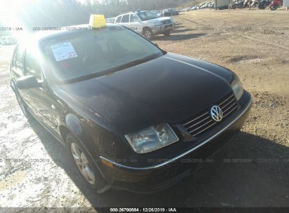 2005 Volkswagen Jetta 26700884 Iaa Insurance Auto Auctions