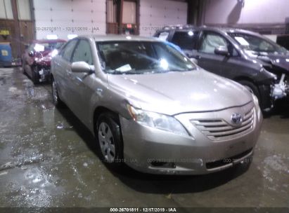 2007 Toyota Camry 26701811 Iaa Insurance Auto Auctions