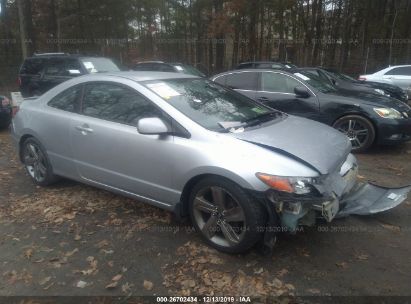 Used Honda Civic For Sale Salvage Auction Online Iaa