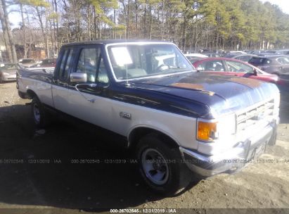 Used Ford F150 For Sale Salvage Auction Online Iaa