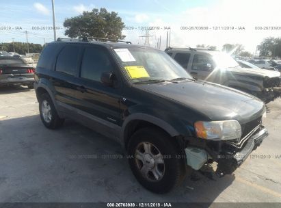 Used 2002 Ford Escape For Sale Salvage Auction Online Iaa