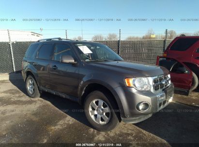 Used Ford Escape For Sale Salvage Auction Online Iaa