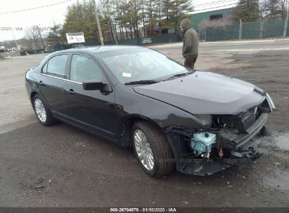 Used 2012 Ford Fusion For Sale Salvage Auction Online Iaa