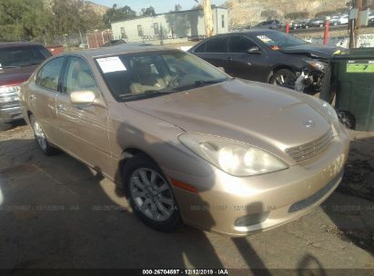 2004 Lexus Es 26704597 Iaa Insurance Auto Auctions