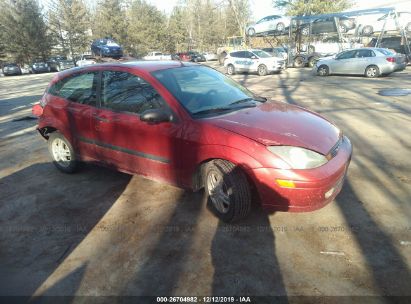 Used 2004 Ford Focus For Sale Salvage Auction Online Iaa