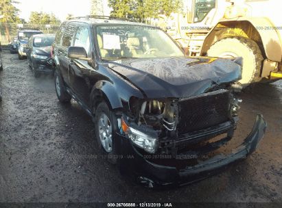 Used Ford Escape For Sale Salvage Auction Online Iaa