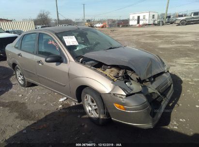 Used Ford Focus For Sale Salvage Auction Online Iaa