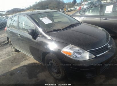 2007 Nissan Versa S Sl For Auction Iaa