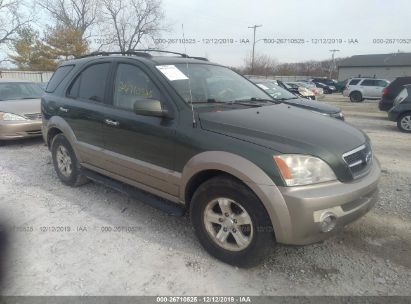 Used Kia Sorento For Sale Salvage Auction Online Iaa