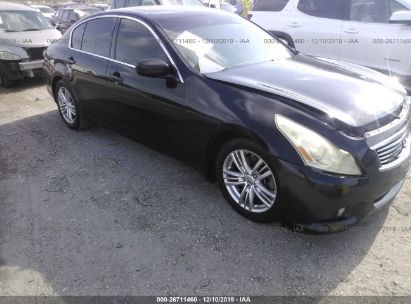 2010 Infiniti G37 26711460 Iaa Insurance Auto Auctions