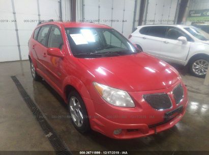 2005 Pontiac Vibe 26711899 Iaa Insurance Auto Auctions