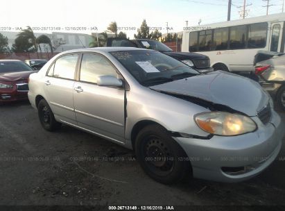 2005 Toyota Corolla 26713149 Iaa Insurance Auto Auctions