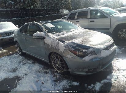 2007 Toyota Scion Tc 26734087 Iaa Insurance Auto Auctions