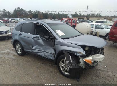 2010 Honda Cr V 26715107 Iaa Insurance Auto Auctions