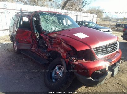 Used Ford Explorer For Sale Salvage Auction Online Iaa