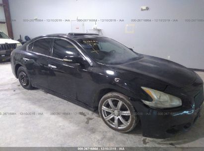 Used Nissan Maxima For Sale Salvage Auction Online Iaa