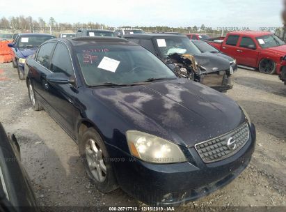 2005 Nissan Altima S Sl For Auction Iaa